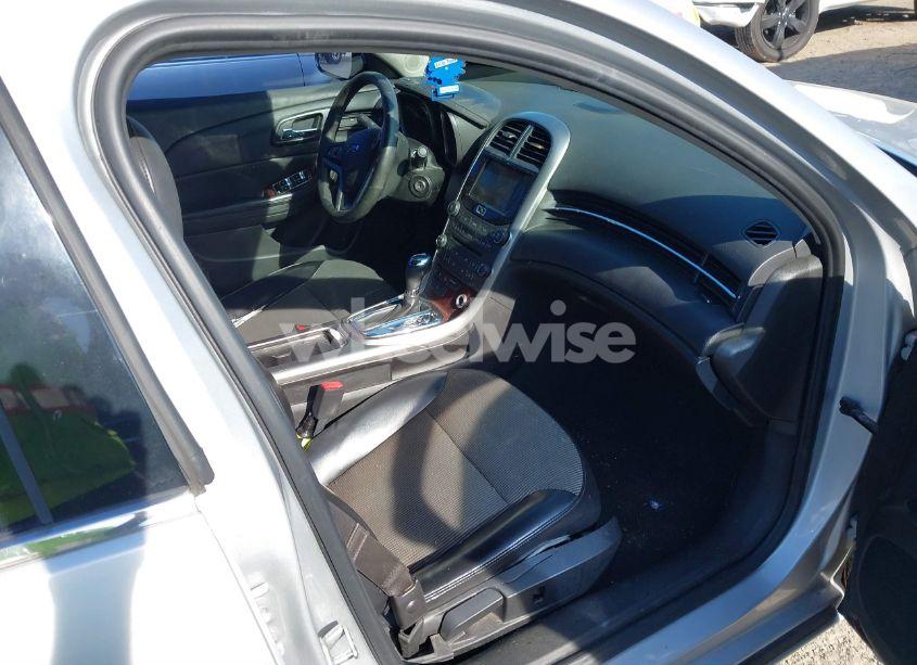 Photo 5 of 2013 Chevrolet Malibu 1LT (VIN 1G11C5SAXDF341660)