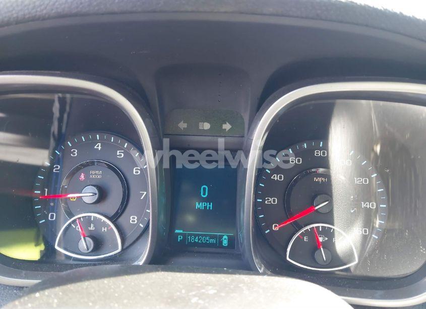Photo 7 of 2013 Chevrolet Malibu 1LT (VIN 1G11C5SAXDF341660)