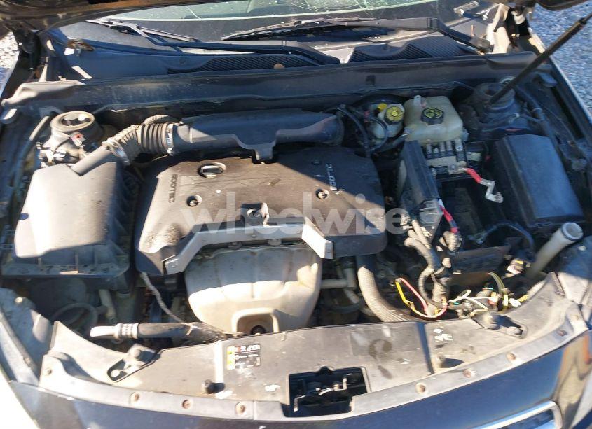 Photo 10 of 2013 Chevrolet Malibu 1LT (VIN 1G11C5SAXDF342713)