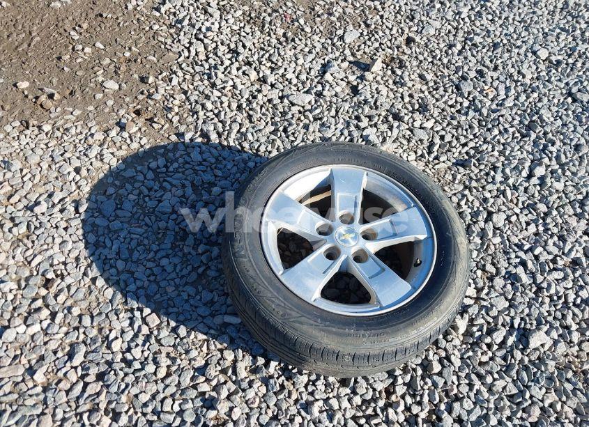 Photo 12 of 2013 Chevrolet Malibu 1LT (VIN 1G11C5SAXDF342713)