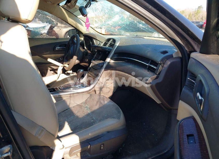 Photo 5 of 2013 Chevrolet Malibu 1LT (VIN 1G11C5SAXDF342713)