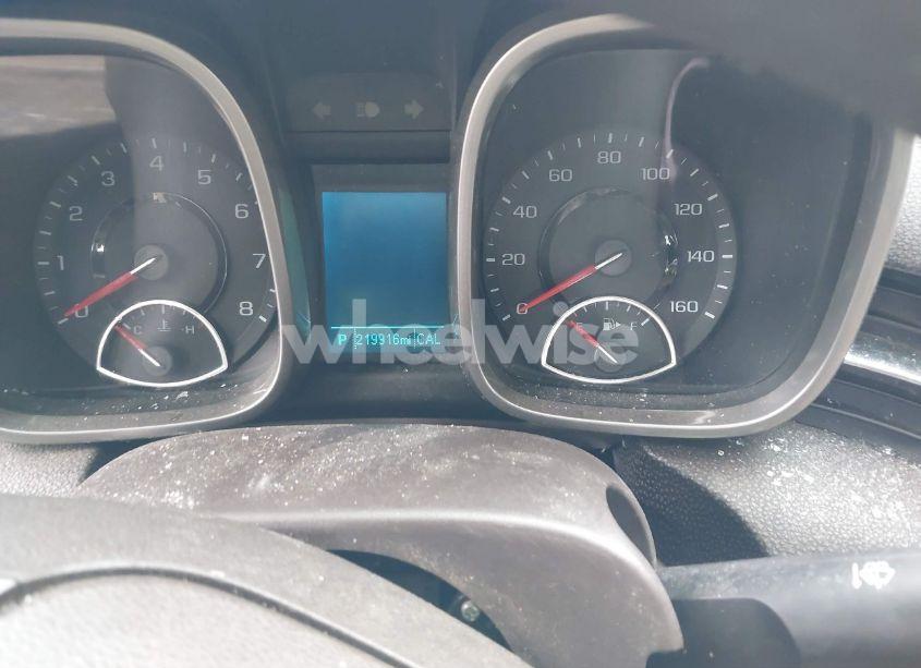 Photo 7 of 2013 Chevrolet Malibu 1LT (VIN 1G11C5SAXDF342713)