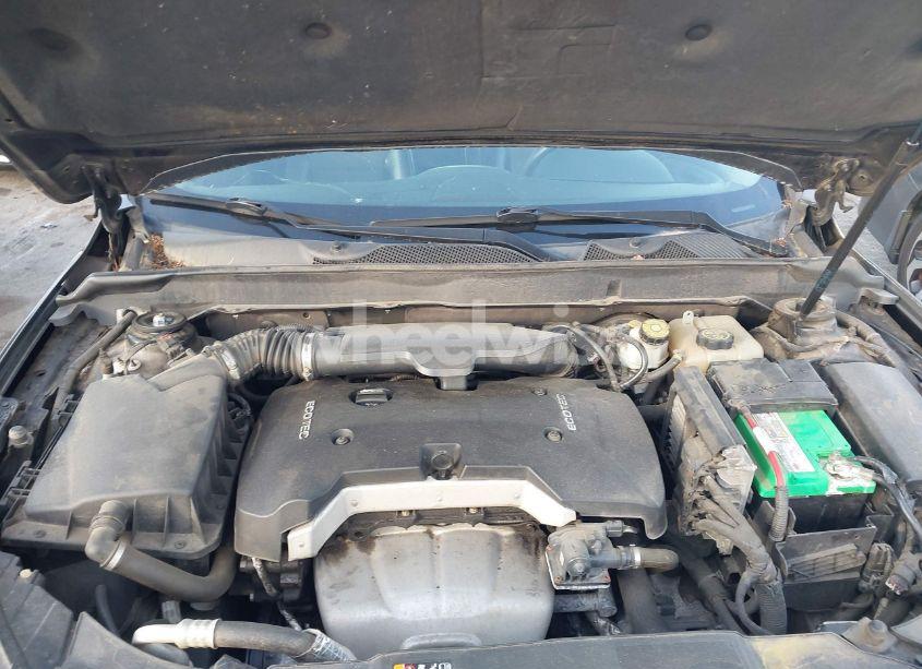 Photo 10 of 2013 Chevrolet Malibu 1LT (VIN 1G11C5SAXDF350441)