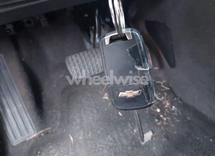 Photo 11 of 2013 Chevrolet Malibu 1LT (VIN 1G11C5SAXDF350441)