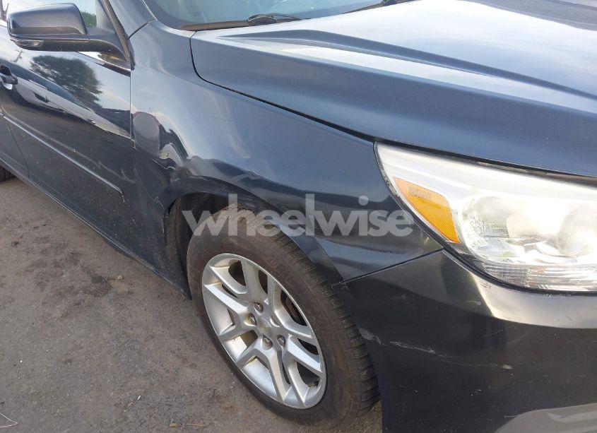 Photo 12 of 2013 Chevrolet Malibu 1LT (VIN 1G11C5SAXDF350441)