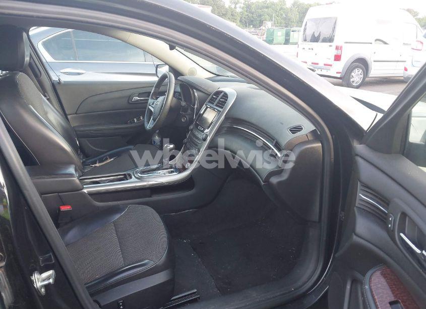 Photo 5 of 2013 Chevrolet Malibu 1LT (VIN 1G11C5SAXDF350441)