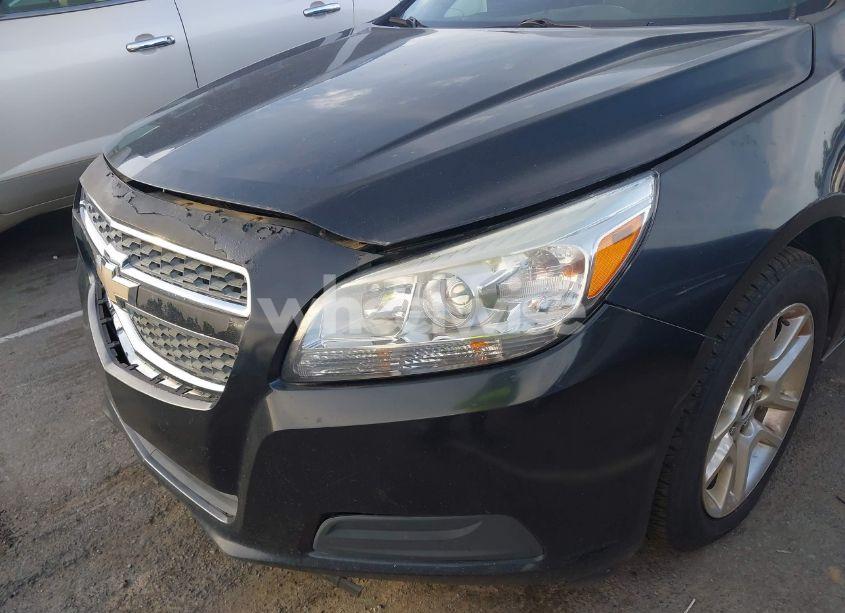 Photo 6 of 2013 Chevrolet Malibu 1LT (VIN 1G11C5SAXDF350441)