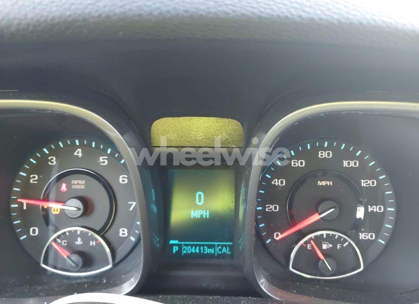 Photo 7 of 2013 Chevrolet Malibu 1LT (VIN 1G11C5SAXDF350441)