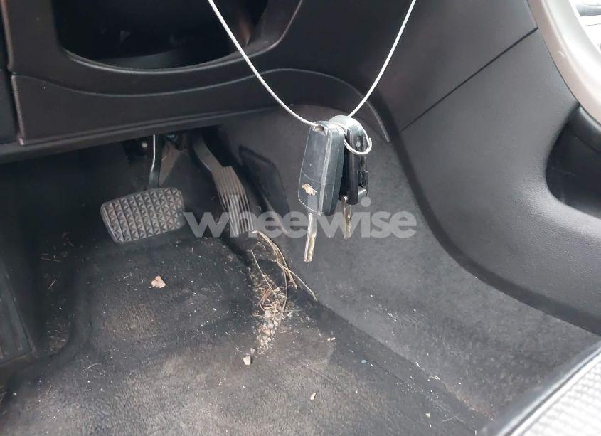 Photo 11 of 2013 Chevrolet Malibu 1LT (VIN 1G11C5SAXDU111631)