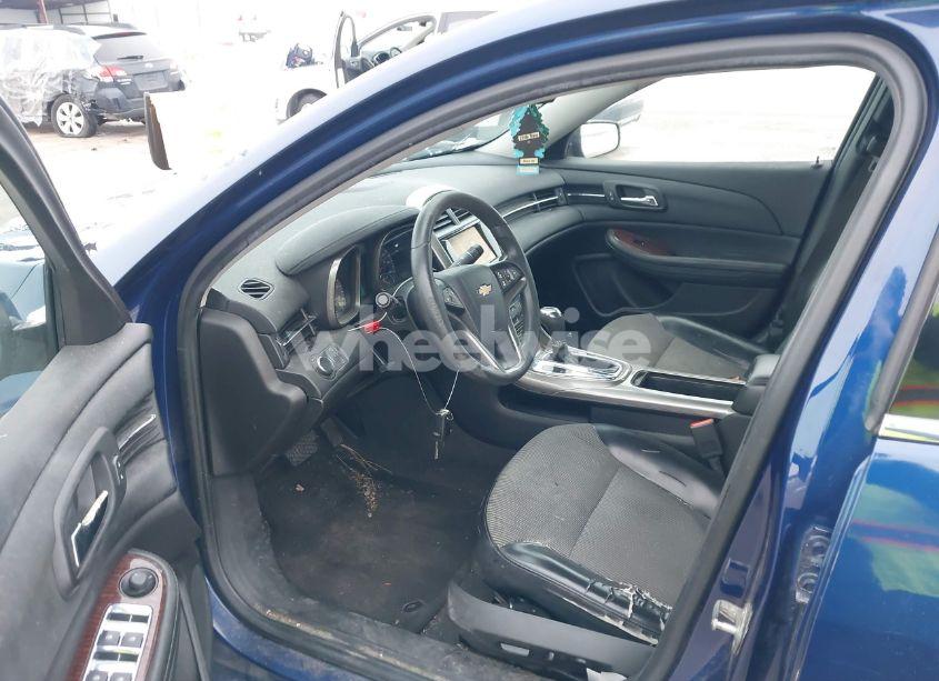 Photo 5 of 2013 Chevrolet Malibu 1LT (VIN 1G11C5SAXDU111631)