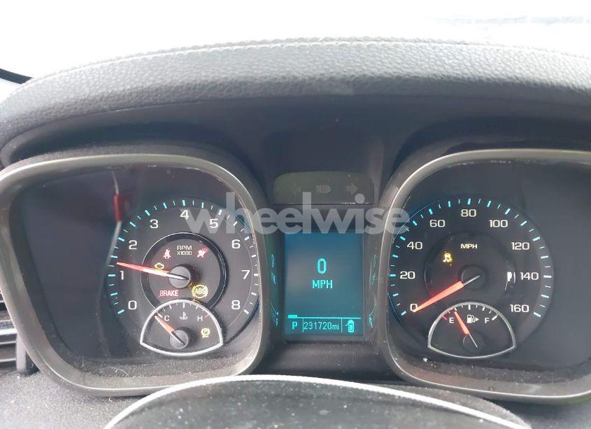 Photo 7 of 2013 Chevrolet Malibu 1LT (VIN 1G11C5SAXDU111631)
