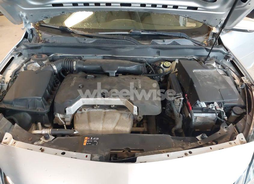 Photo 10 of 2016 Chevrolet Malibu LIMITED LT (VIN 1G11C5SAXGF108401)