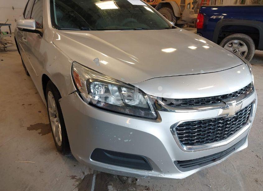 Photo 12 of 2016 Chevrolet Malibu LIMITED LT (VIN 1G11C5SAXGF108401)
