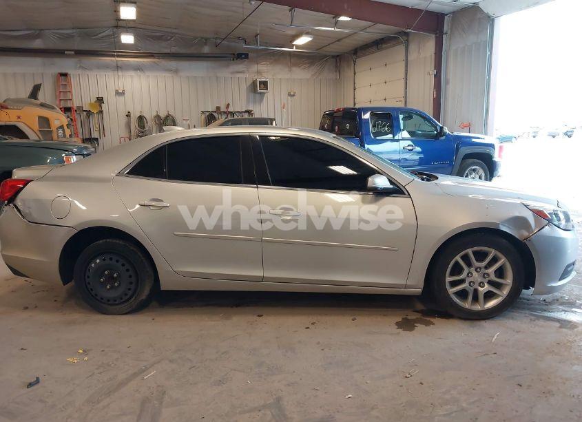 Photo 14 of 2016 Chevrolet Malibu LIMITED LT (VIN 1G11C5SAXGF108401)