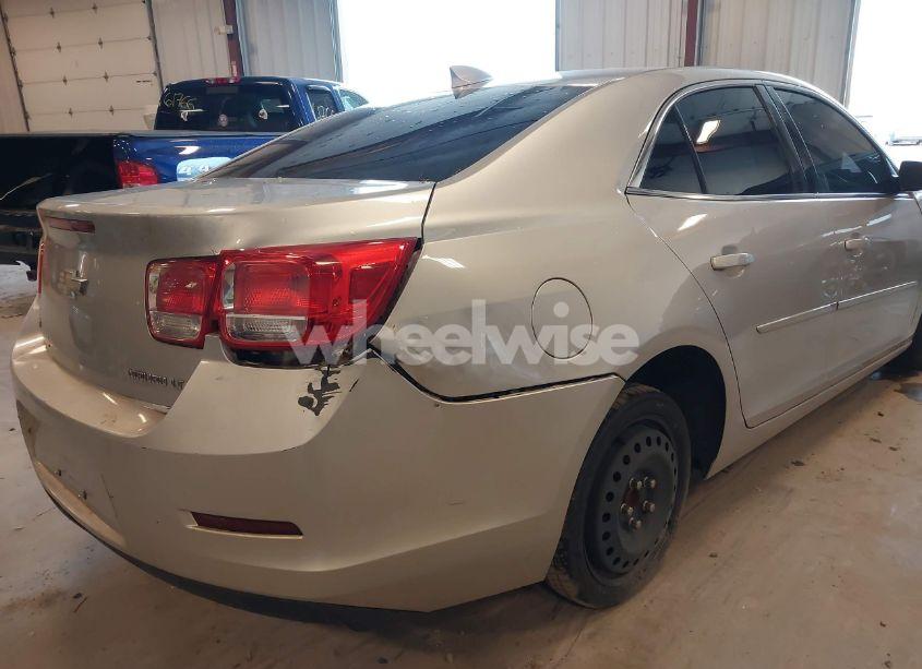 Photo 18 of 2016 Chevrolet Malibu LIMITED LT (VIN 1G11C5SAXGF108401)