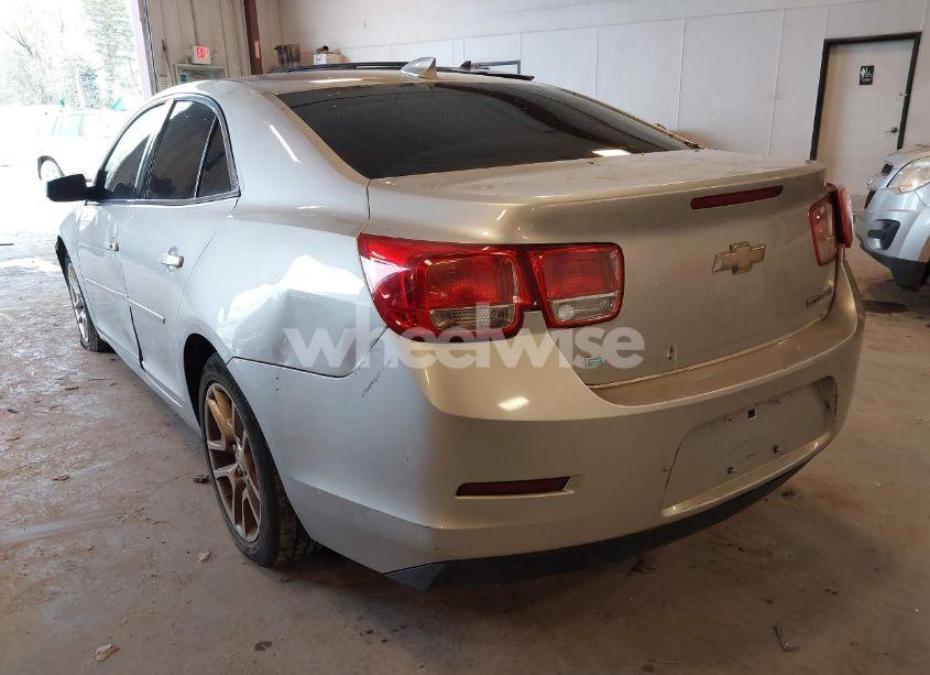 Photo 19 of 2016 Chevrolet Malibu LIMITED LT (VIN 1G11C5SAXGF108401)