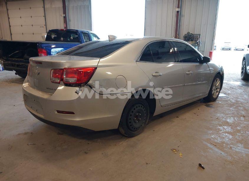 Photo 4 of 2016 Chevrolet Malibu LIMITED LT (VIN 1G11C5SAXGF108401)