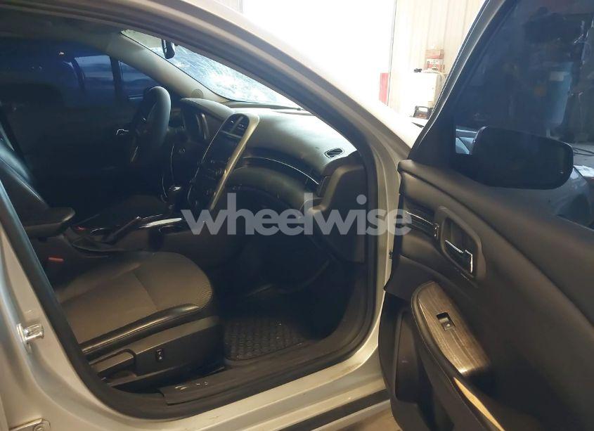 Photo 5 of 2016 Chevrolet Malibu LIMITED LT (VIN 1G11C5SAXGF108401)