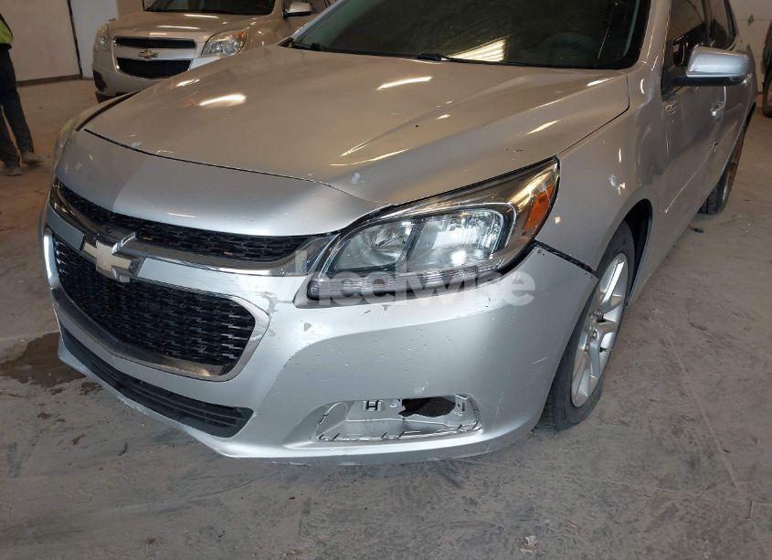 Photo 6 of 2016 Chevrolet Malibu LIMITED LT (VIN 1G11C5SAXGF108401)