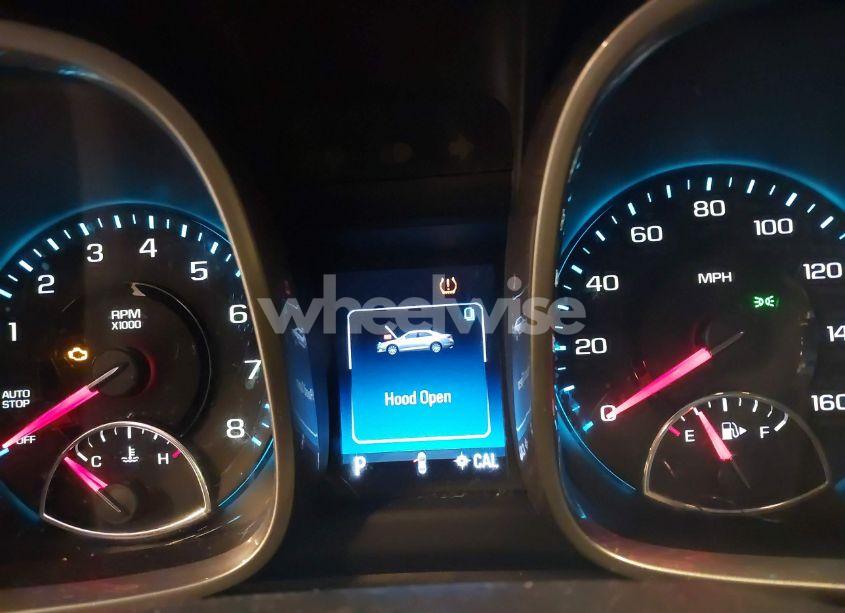 Photo 7 of 2016 Chevrolet Malibu LIMITED LT (VIN 1G11C5SAXGF108401)