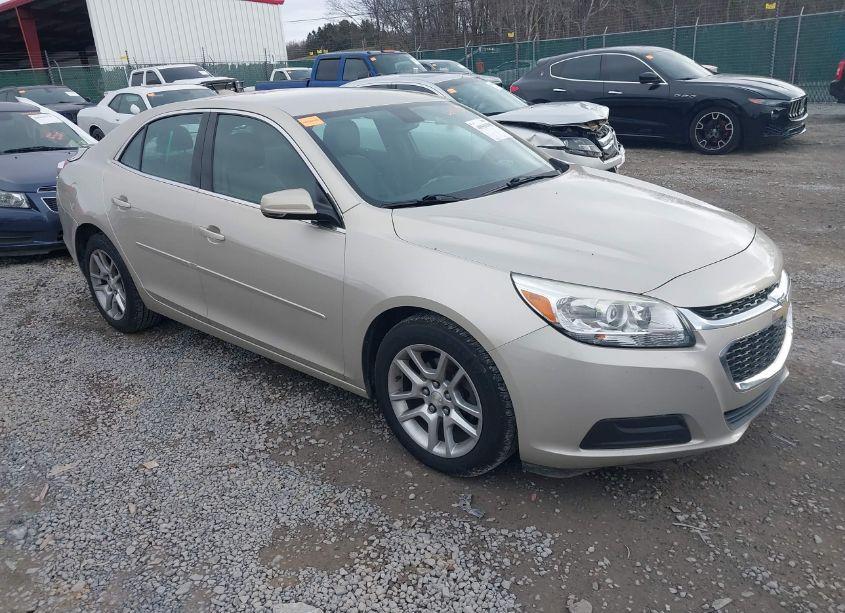 2016 Chevrolet Malibu LIMITED LT (VIN 1G11C5SAXGF122721) main photo