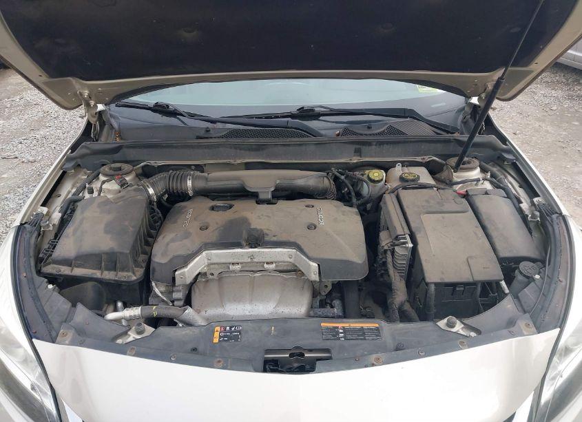 Photo 10 of 2016 Chevrolet Malibu LIMITED LT (VIN 1G11C5SAXGF122721)