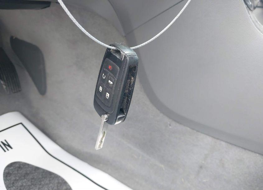 Photo 11 of 2016 Chevrolet Malibu LIMITED LT (VIN 1G11C5SAXGF122721)