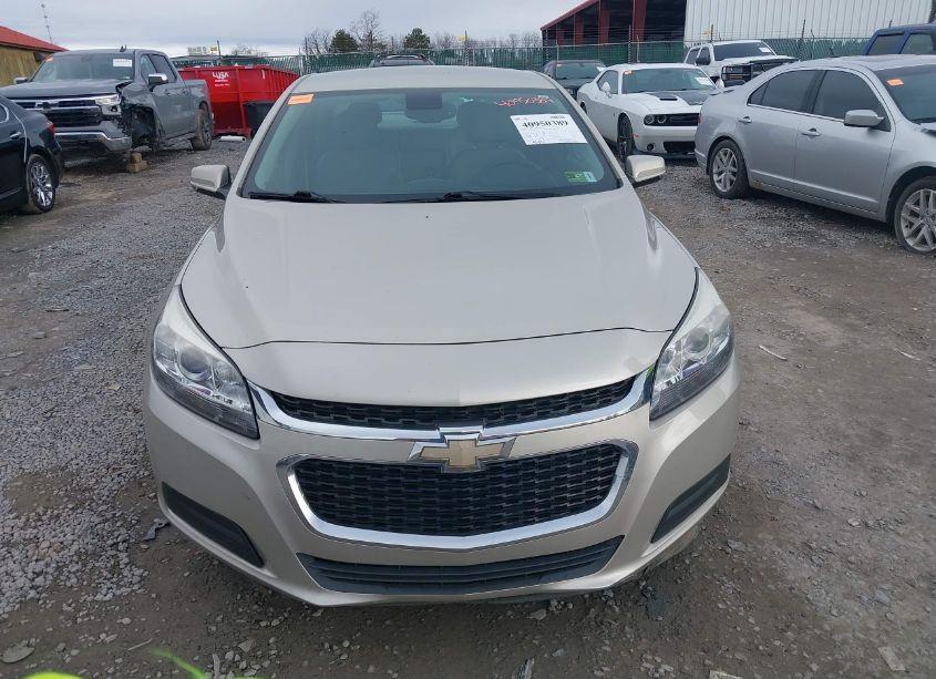 Photo 12 of 2016 Chevrolet Malibu LIMITED LT (VIN 1G11C5SAXGF122721)
