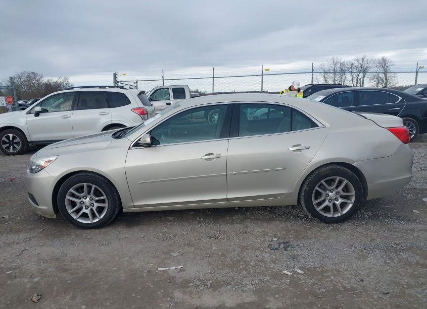 Photo 14 of 2016 Chevrolet Malibu LIMITED LT (VIN 1G11C5SAXGF122721)