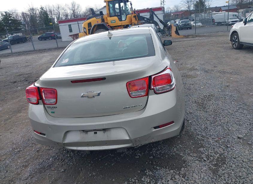 Photo 16 of 2016 Chevrolet Malibu LIMITED LT (VIN 1G11C5SAXGF122721)