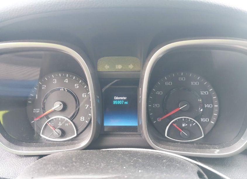 Photo 7 of 2016 Chevrolet Malibu LIMITED LT (VIN 1G11C5SAXGF122721)