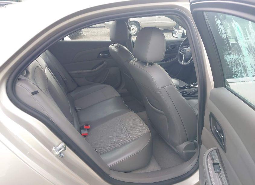 Photo 8 of 2016 Chevrolet Malibu LIMITED LT (VIN 1G11C5SAXGF122721)