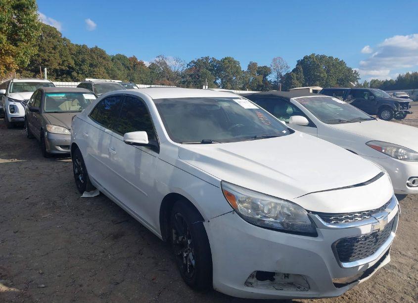 2016 Chevrolet Malibu LIMITED LT (VIN 1G11C5SAXGF129944) main photo