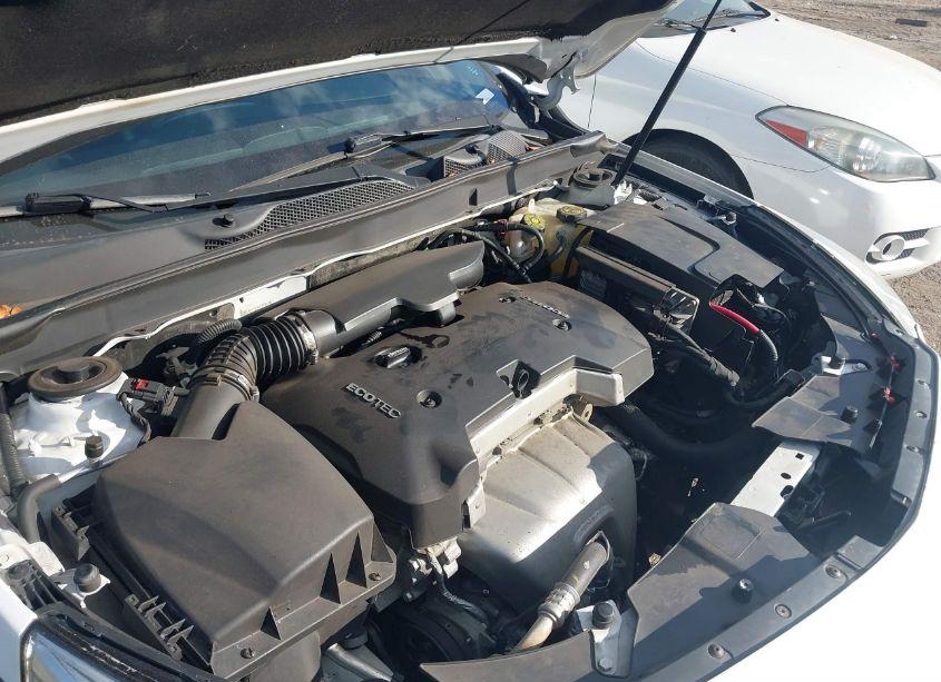 Photo 10 of 2016 Chevrolet Malibu LIMITED LT (VIN 1G11C5SAXGF129944)