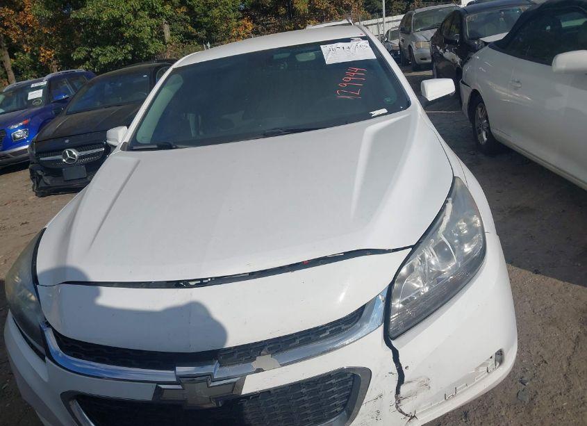 Photo 12 of 2016 Chevrolet Malibu LIMITED LT (VIN 1G11C5SAXGF129944)