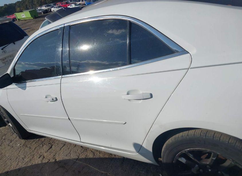 Photo 14 of 2016 Chevrolet Malibu LIMITED LT (VIN 1G11C5SAXGF129944)