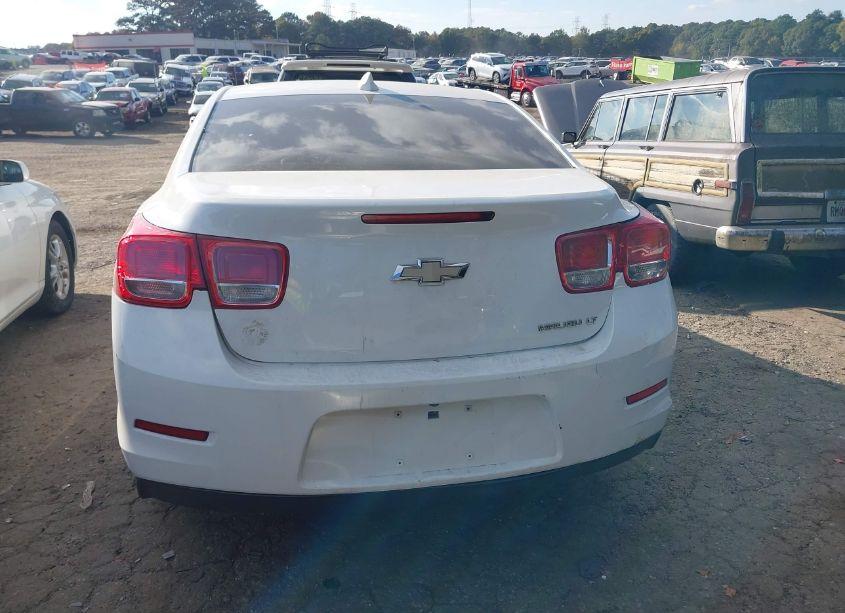 Photo 16 of 2016 Chevrolet Malibu LIMITED LT (VIN 1G11C5SAXGF129944)