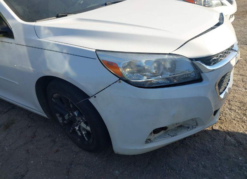 Photo 17 of 2016 Chevrolet Malibu LIMITED LT (VIN 1G11C5SAXGF129944)