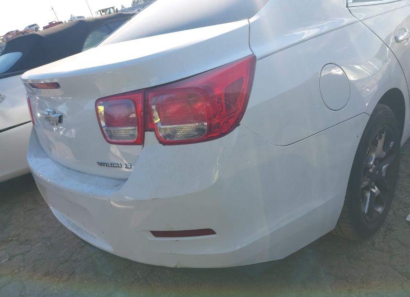 Photo 18 of 2016 Chevrolet Malibu LIMITED LT (VIN 1G11C5SAXGF129944)