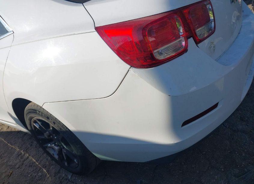 Photo 19 of 2016 Chevrolet Malibu LIMITED LT (VIN 1G11C5SAXGF129944)