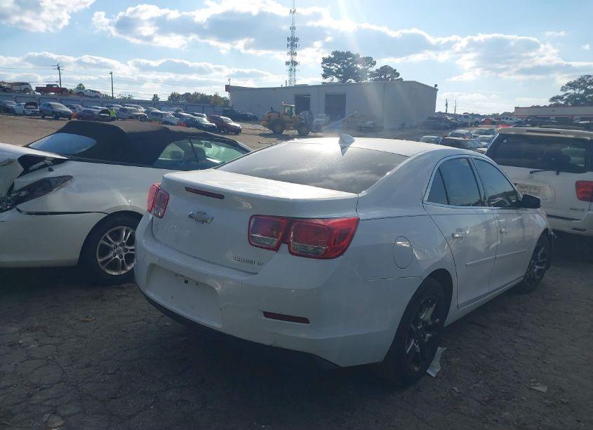 Photo 4 of 2016 Chevrolet Malibu LIMITED LT (VIN 1G11C5SAXGF129944)