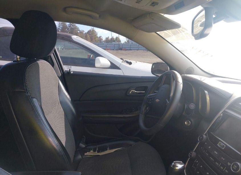 Photo 5 of 2016 Chevrolet Malibu LIMITED LT (VIN 1G11C5SAXGF129944)