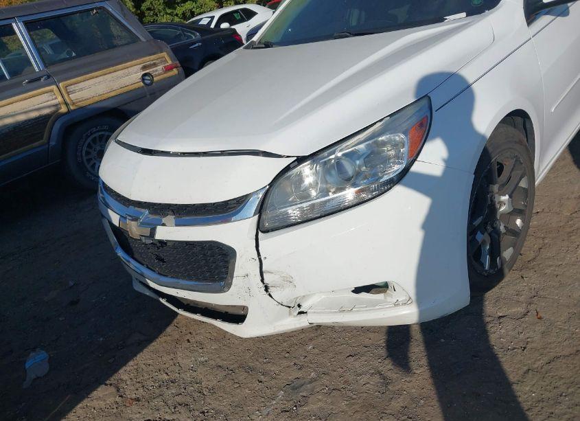 Photo 6 of 2016 Chevrolet Malibu LIMITED LT (VIN 1G11C5SAXGF129944)