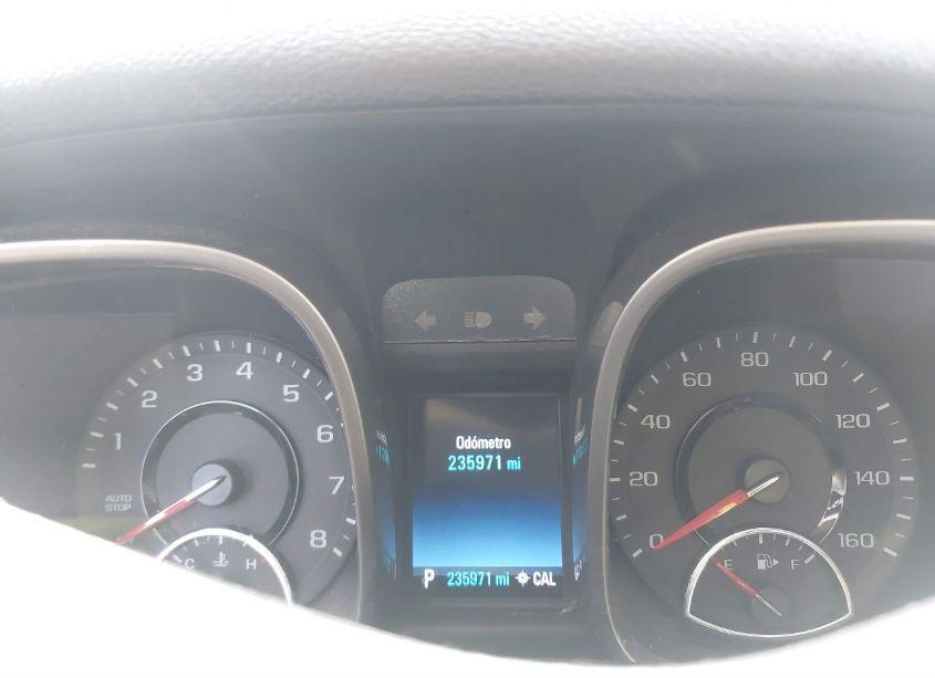 Photo 7 of 2016 Chevrolet Malibu LIMITED LT (VIN 1G11C5SAXGF129944)