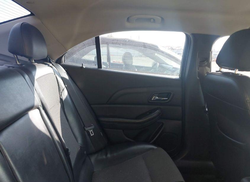 Photo 8 of 2016 Chevrolet Malibu LIMITED LT (VIN 1G11C5SAXGF129944)