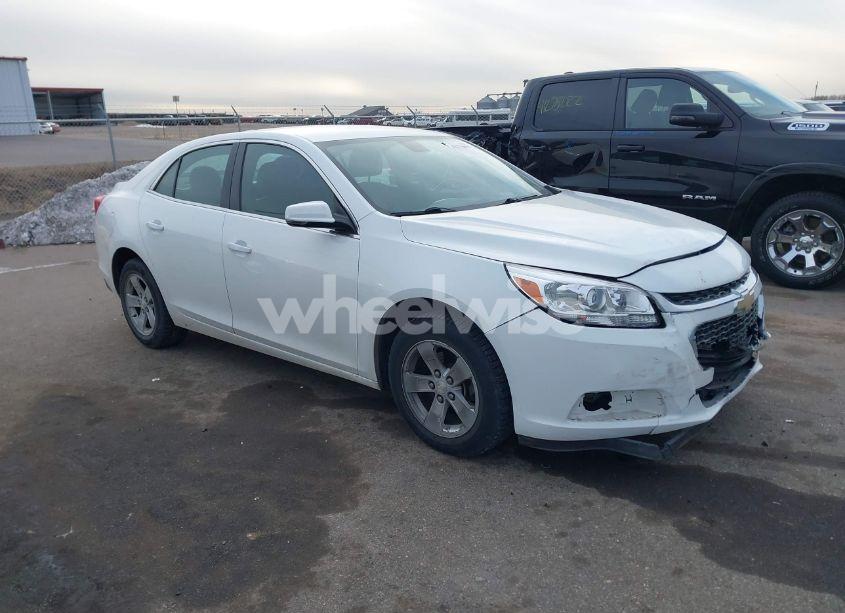 2016 Chevrolet Malibu LIMITED LT (VIN 1G11C5SAXGF142760) main photo