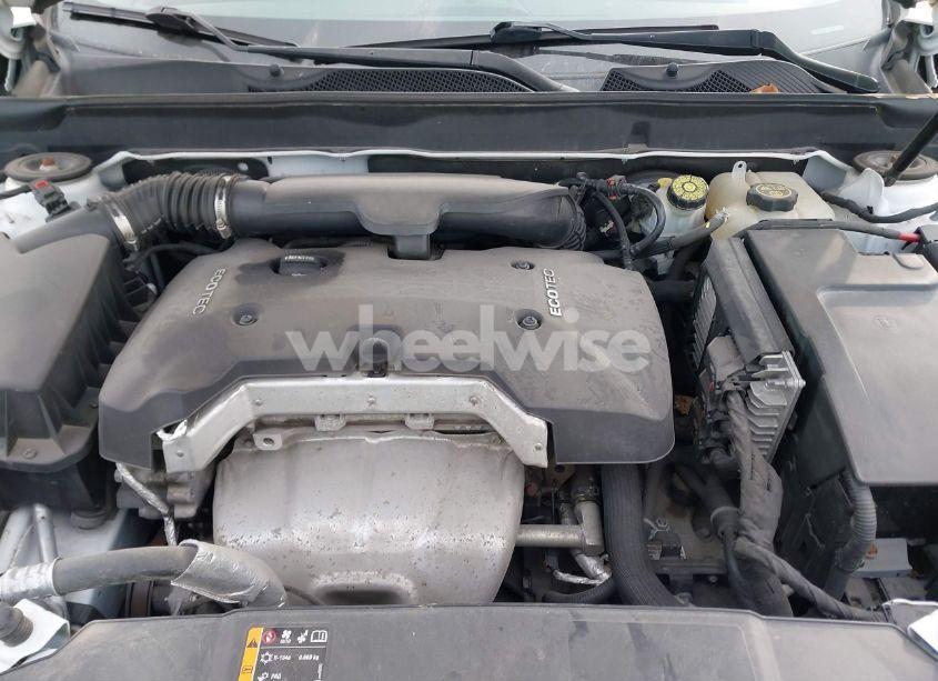 Photo 10 of 2016 Chevrolet Malibu LIMITED LT (VIN 1G11C5SAXGF142760)