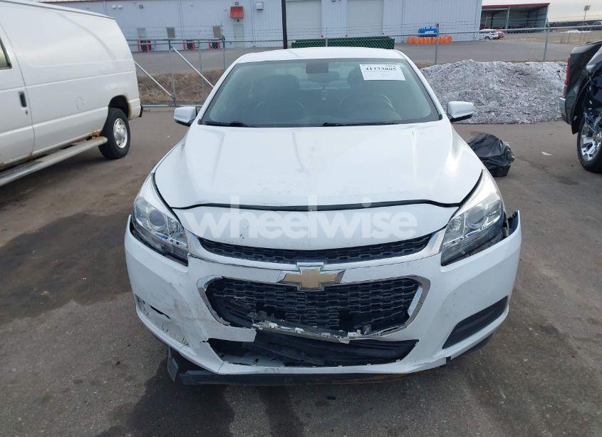 Photo 12 of 2016 Chevrolet Malibu LIMITED LT (VIN 1G11C5SAXGF142760)