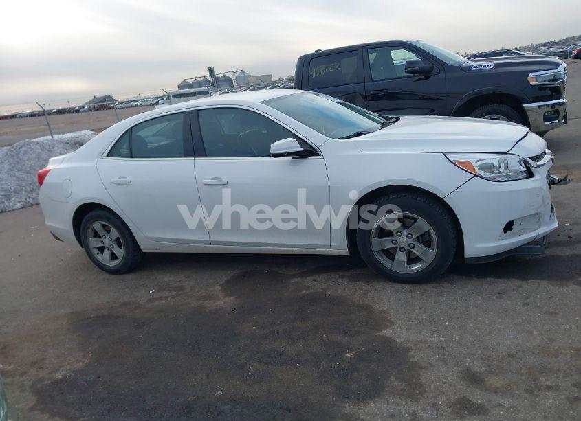Photo 13 of 2016 Chevrolet Malibu LIMITED LT (VIN 1G11C5SAXGF142760)