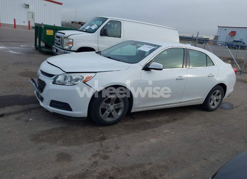 Photo 14 of 2016 Chevrolet Malibu LIMITED LT (VIN 1G11C5SAXGF142760)